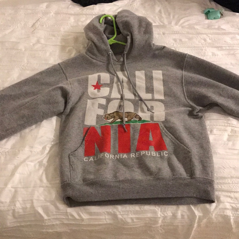 california Sweatshirt